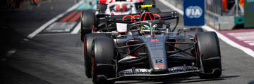 After Four Years, Audi Arrives in Formula 1 - Not Yet Complete